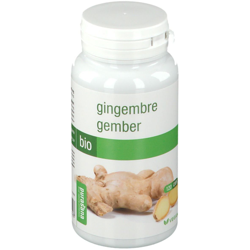 Purasana Gingembre Bio en oferta