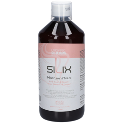 Organic Silicium Bio-Aktiv Silix Ongles Peau Cheveux en oferta