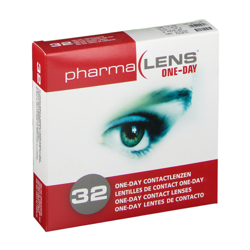 PharmaLens lentilles (jour/24 heurs) (Dioptrie: +1.50) en oferta