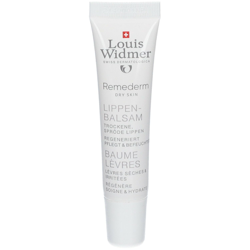 Louis Widmer Remederm Baume Levres Sans Parfum características