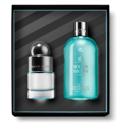 Molton Brown Coastal Cypress & Sea Fennel Fragrance Gift Set características