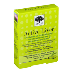 NEW Nordic® Active Liver precio