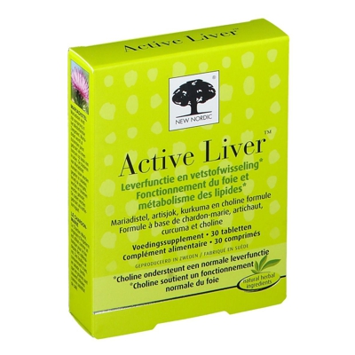 NEW Nordic® Active Liver