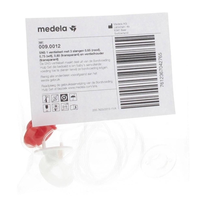 Medela Set de valves pour système de nutrition supplémentaire