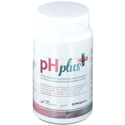 Ph Plus características