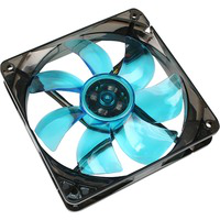 CT120LB ventilateur, refroidisseur et radiateur Boitier PC 12 cm Noir, Bleu, Ventilateur de boîtier en oferta