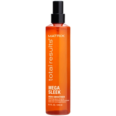 Spray Mega Sleek Iron Smoother Total Results 250 ml