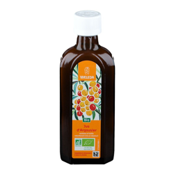 Weleda Jus d'Argousier Bio características
