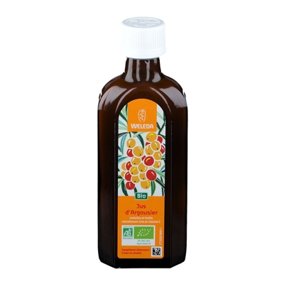 Weleda Jus d'Argousier Bio
