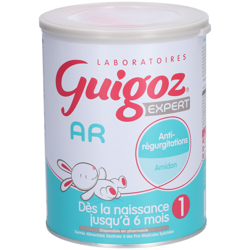 Guigoz® Expert AR 1er âge en oferta