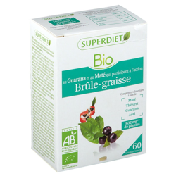 Super Diet Complex Guarana Bruleur De Graisse Bio características
