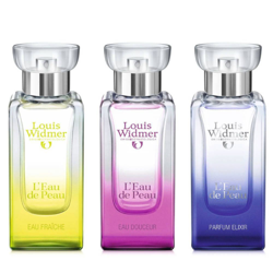 Louis Widmer L'Eau de Peau Parfum Elixir características