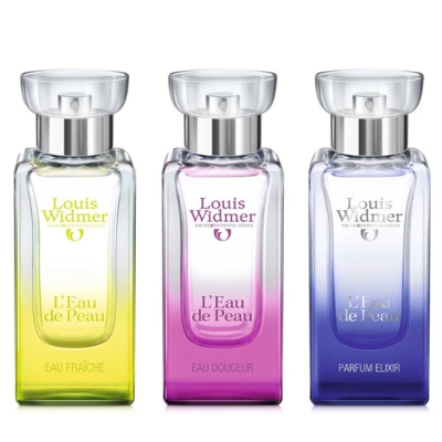 Louis Widmer L'Eau de Peau Parfum Elixir