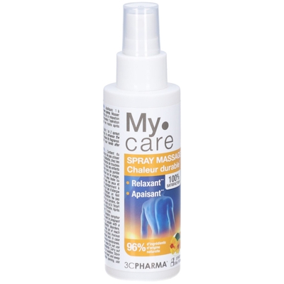 MYOCalm® Spray Contraction musculaires
