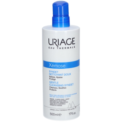 Uriage Eau Thermale Xémose Syndet nettoyant doux características
