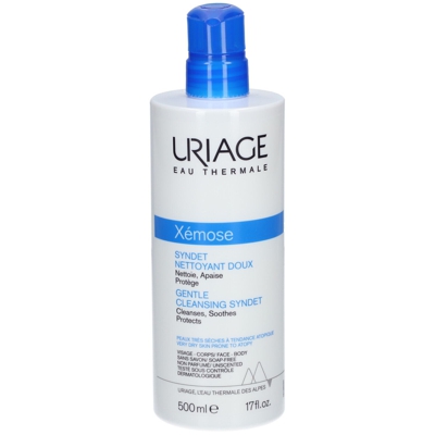 Uriage Eau Thermale Xémose Syndet nettoyant doux