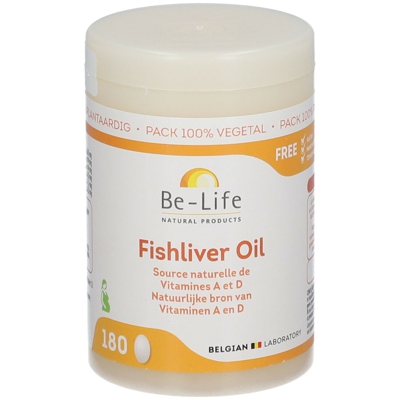 Be-Life Fishliver Oil