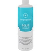 EK-CryoFuel Solid Azure Blue (Premix 1000mL), Liquide de refroidissement