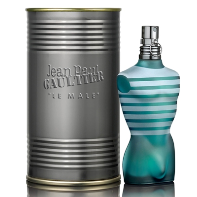 Eau de Toilette Le Male Jean Paul Gaultier - 75ml