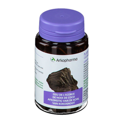 Arkopharma Arkogélules Charbon Végétal precio
