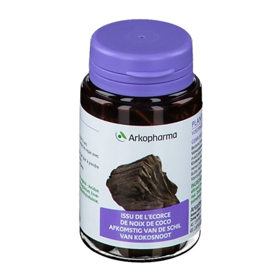 Arkopharma Arkogélules Charbon Végétal