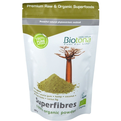 Biotona Superfibres Raw Bio