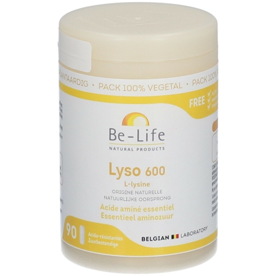 Be-Life Lyso 600