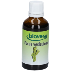 Biover Fucus vesiculosis/Varech vésiculeux Teinture mère características