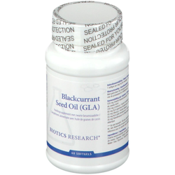 Biotics Blackcurrent Seed Oil características