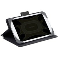 SafeFit 7-8" 20,3 cm (8") Folio Noir, Housse pour tablette