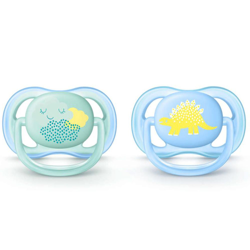 Avent Sucette Ultra air Silicone Boy Deco 0-6 mois precio