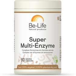 Be-Life Super Multi-Enzymes precio