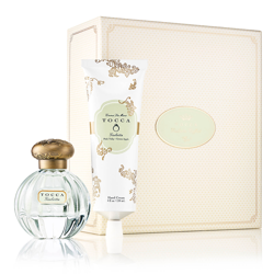 Tocca Guilietta Eau de Parfum and Hand Cream Set características