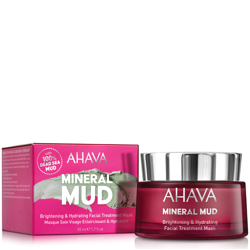 AHAVA Brightening & Hydrating Facial Treatment Mask 50ml precio