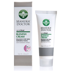Imagen de Crème Anti-imperfections Visage ApiClear Manuka Doctor 25 ml al mejor precio Crème Anti-imperfections Visage ApiClear Manuka Doctor 25 ml en oferta