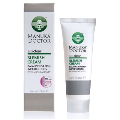 Crème Anti-imperfections Visage ApiClear Manuka Doctor 25 ml