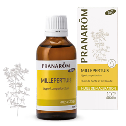 Pranarom Huile de macération Millepertuis Bio en oferta