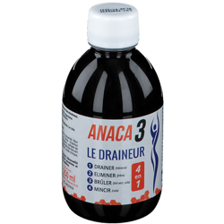 Anaca3 Le Draineur 4 en 1 precio