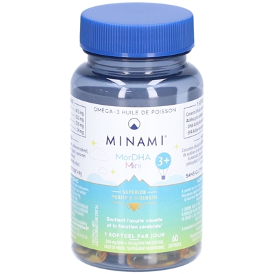 Mor DHA Mini