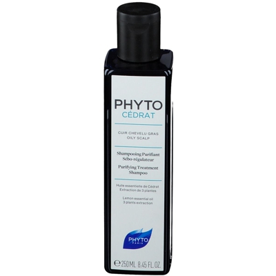 Phyto Phytocedrat Shampooing Purifiant Sébo-régulateur