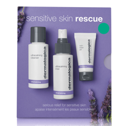 Dermalogica Sensitive Skin Rescue Kit en oferta