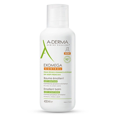 A-Derma Exomega Control Baume Émollient