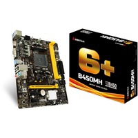 B450MH carte mère AMD B450 Emplacement AM4 micro ATX