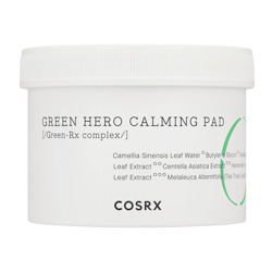 COSRX One Step Green Hero Calming Pad 135ml características