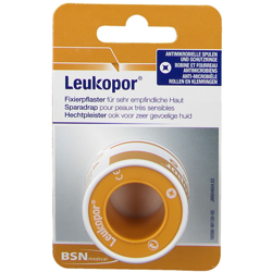 Leukopor® Sparadrap 2,50 cm x 5 m precio