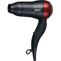 HD 2509 R 1500 W Noir, Rouge, Sèche-cheveux en oferta