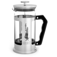 0003160 machine à café manuelle Set cafetière à pressoir 0,35 L Noir, Acier inoxydable