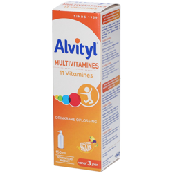 Alvityl® Multivitamines en oferta