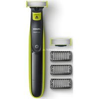 OneBlade, taillez, stylisez, rasez, quelle que soit la longueur, Tondeuse à barbe