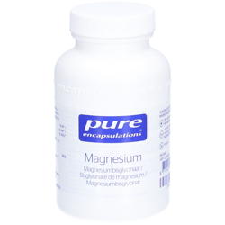pure Encapsulations® Glycinate de Magnésium características